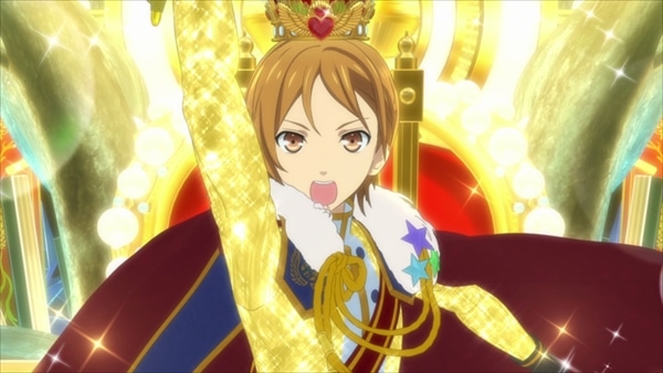 「KING OF PRISM -PRIDE the HERO-」