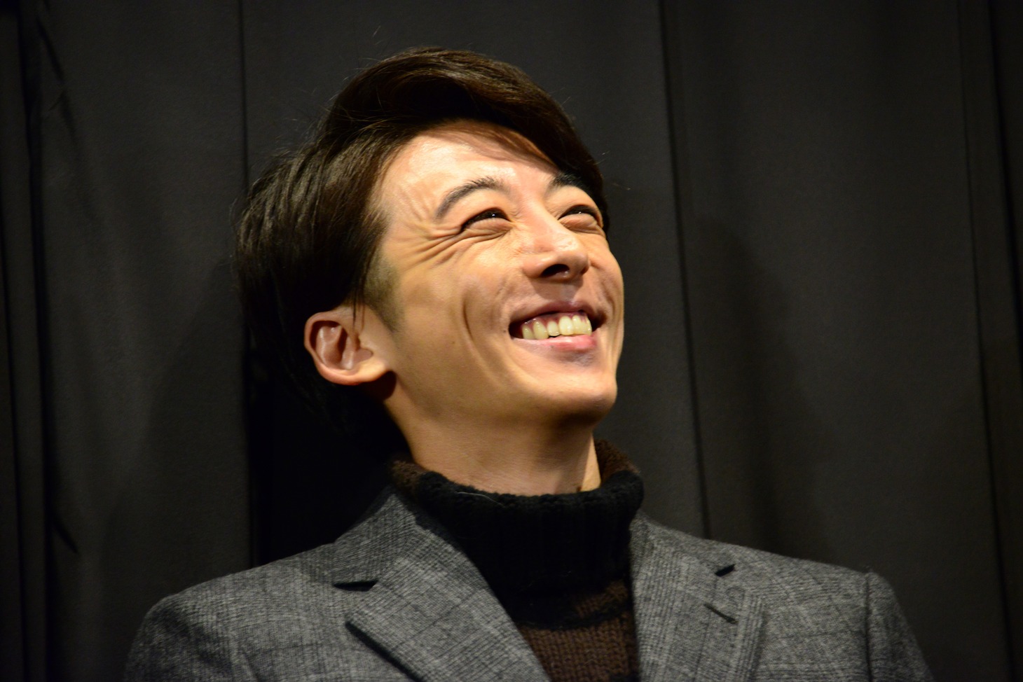 高橋一生