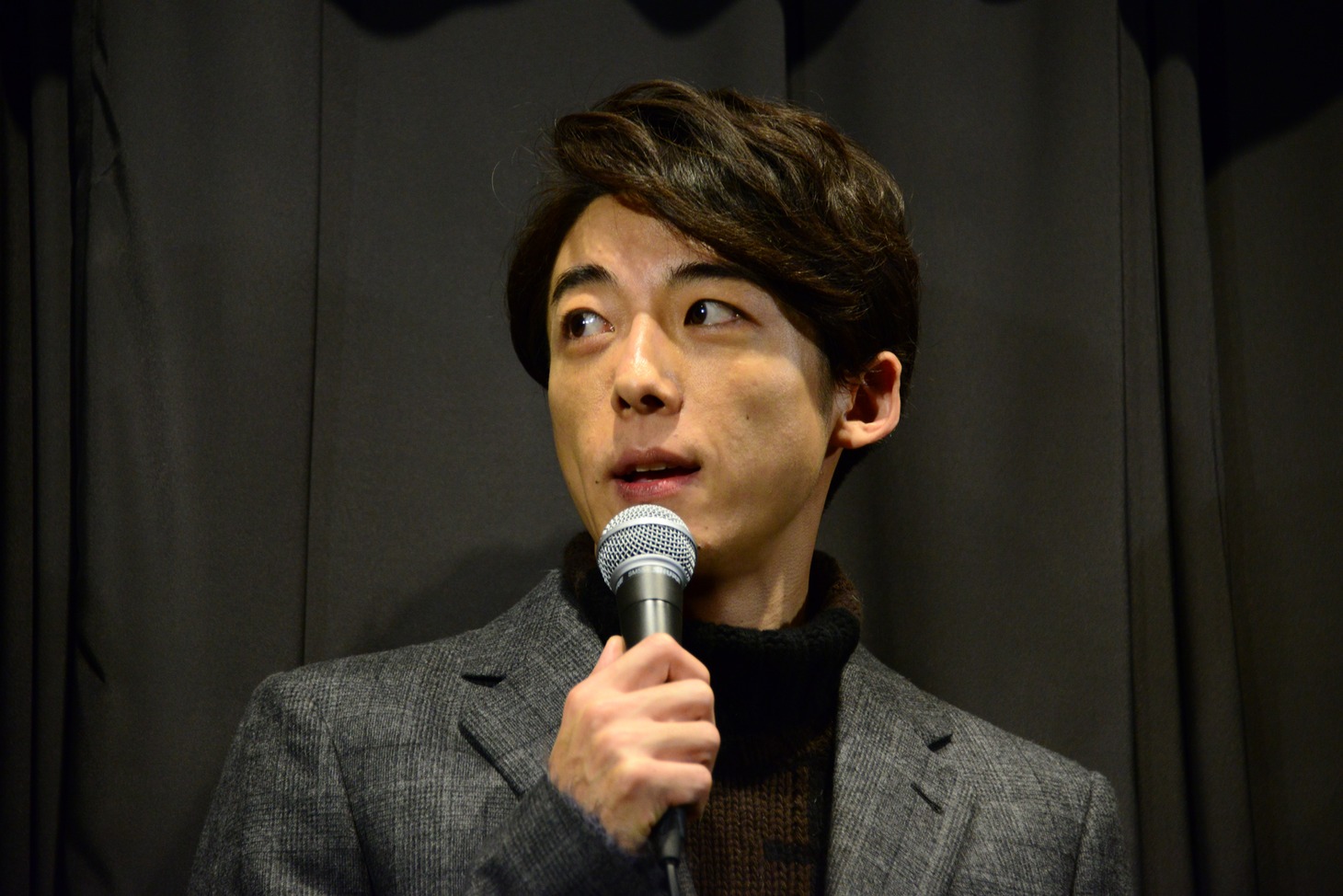 高橋一生