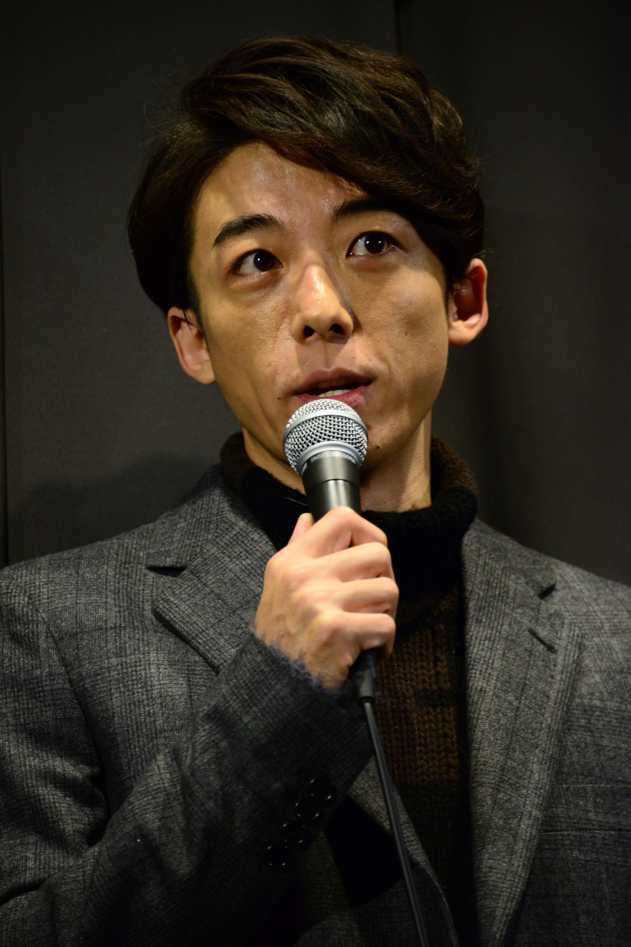 高橋一生