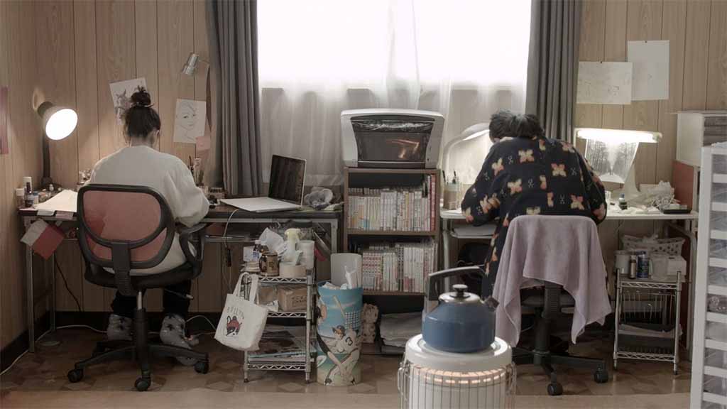 「足りない二人」