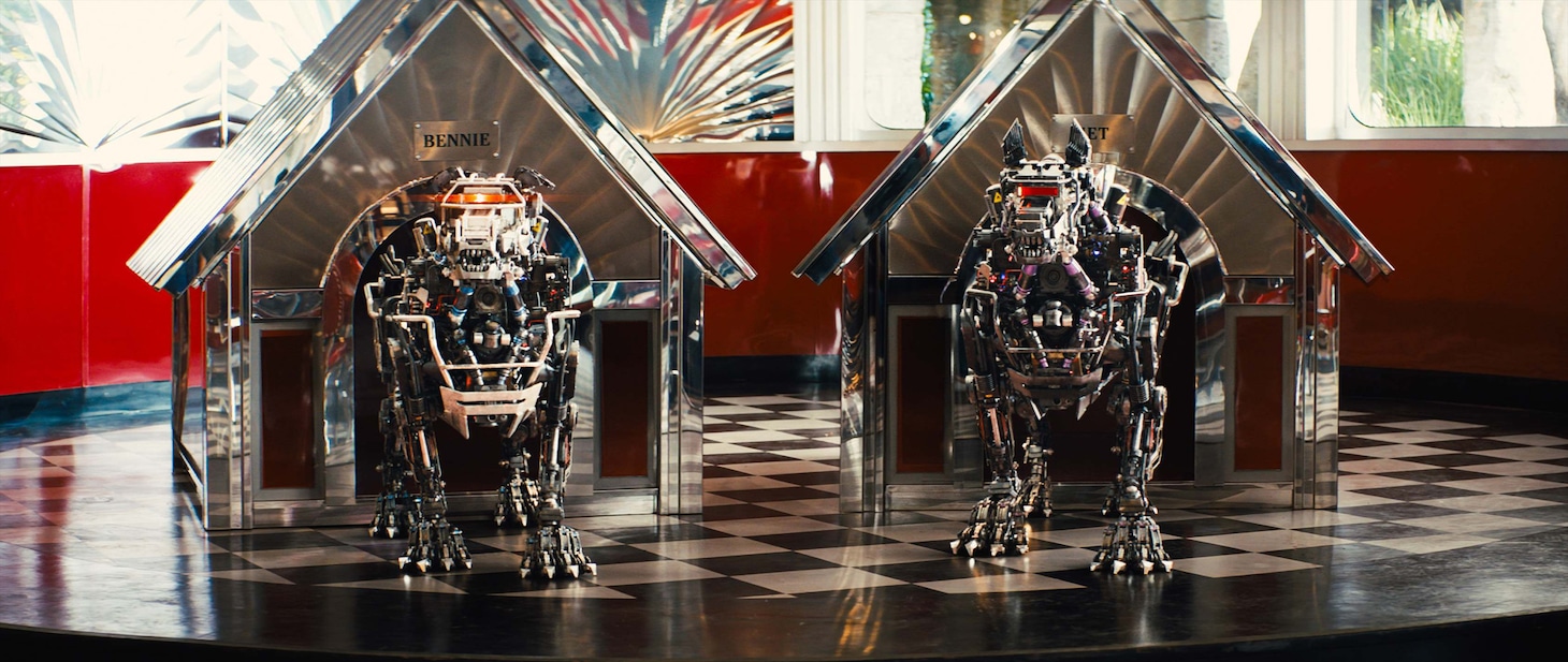 「キングスマン：ゴールデン・サークル」新場面写真