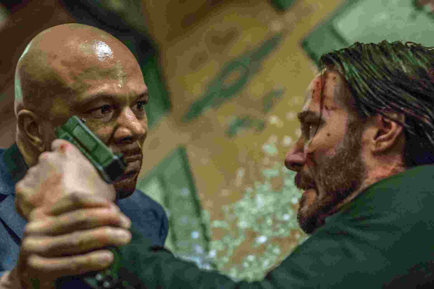 「ジョン・ウィック：チャプター2」
