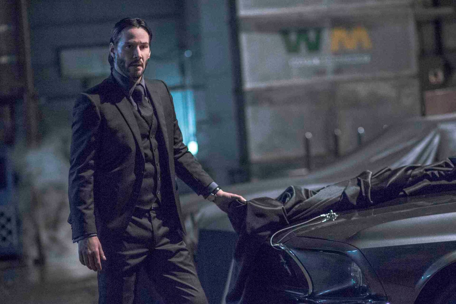 「ジョン・ウィック：チャプター2」