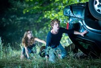 「ウェズリー・スナイプス コンタクト」 (c)2017 Recall Productions Inc.