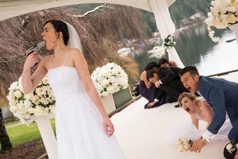 「スーサイド・ライブ」 (c)2016 Weedon Media Limited. All rights reserved.