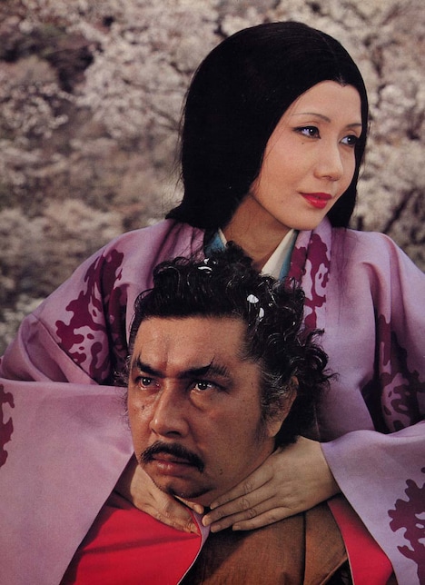 「桜の森の満開の下」 (c)1975 TOHO CO.,LTD