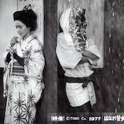 篠田正浩&岩下志麻の特集上映で「心中天網島」など19本、夫婦登壇トークショーも
