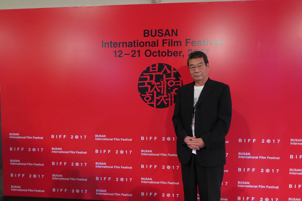 原一男「ニッポン国VS泉南石綿村」が釜山映画祭で最優秀ドキュメンタリー賞獲得