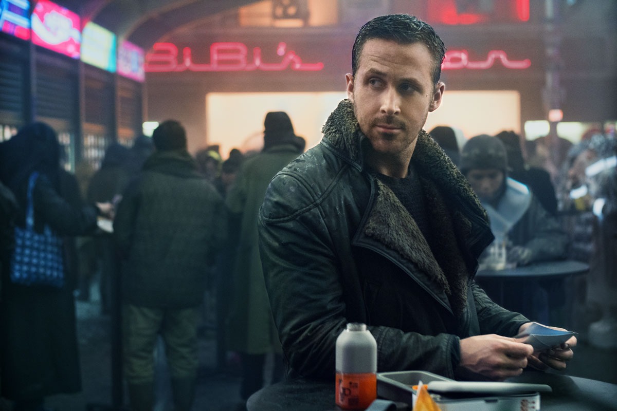 「ブレードランナー 2049」