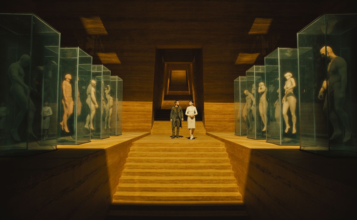 「ブレードランナー 2049」