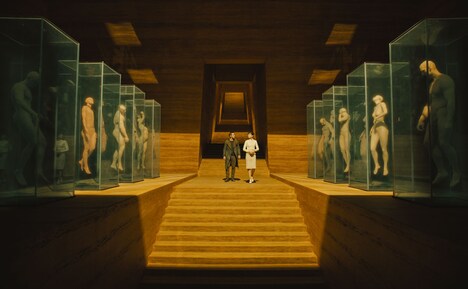 「ブレードランナー 2049」