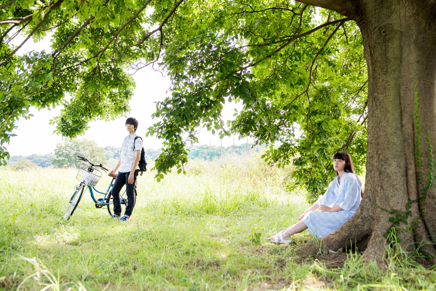 「永遠の少女」