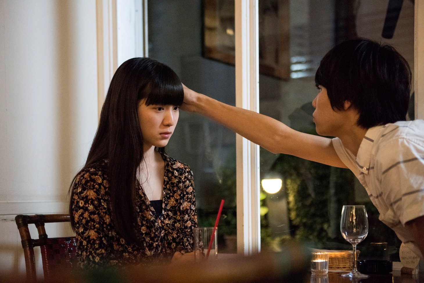 「永遠の少女」