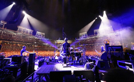 「レッツ・プレイ・トゥー」（写真：Karen Loria）