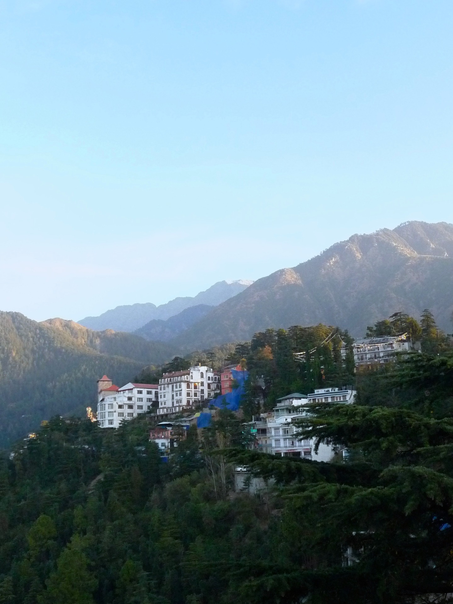 「ラモツォの亡命ノート」