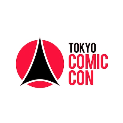 東京コミコンロゴ