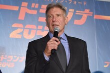 ハリソン・フォード