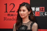 北川景子