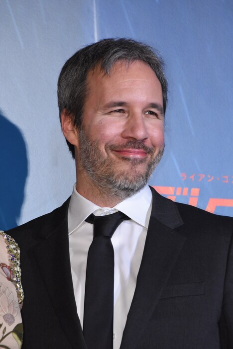 「ブレードランナー 2049」公開時に来日したドゥニ・ヴィルヌーヴ