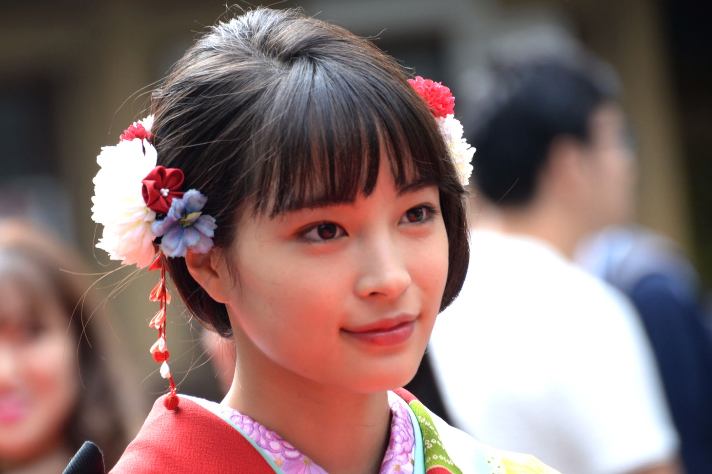 広瀬すず