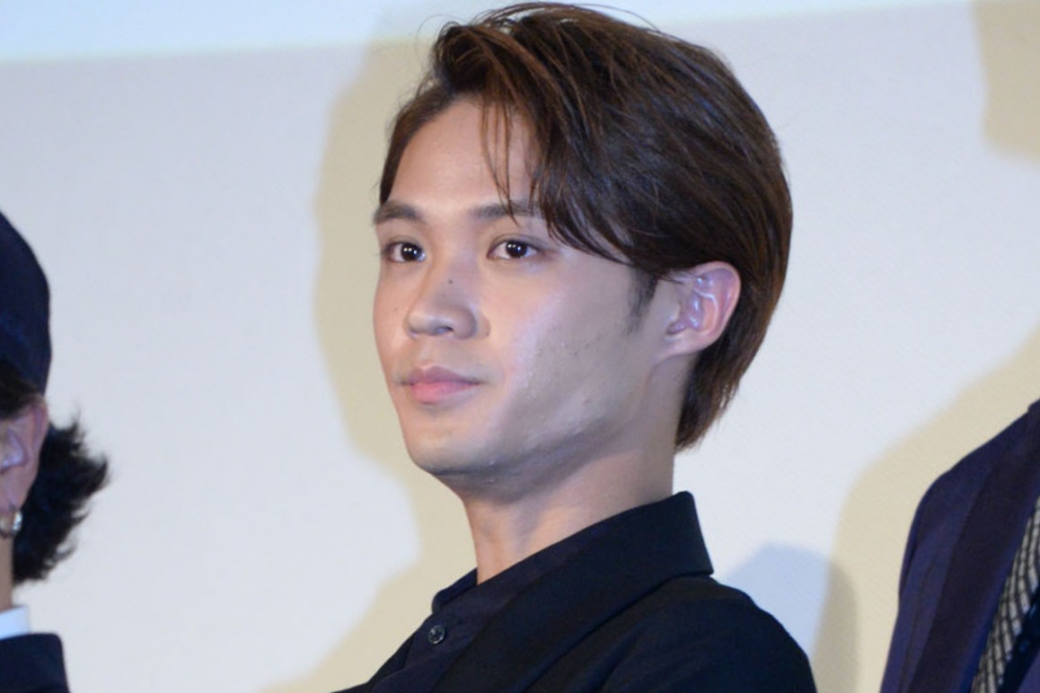 磯村勇斗