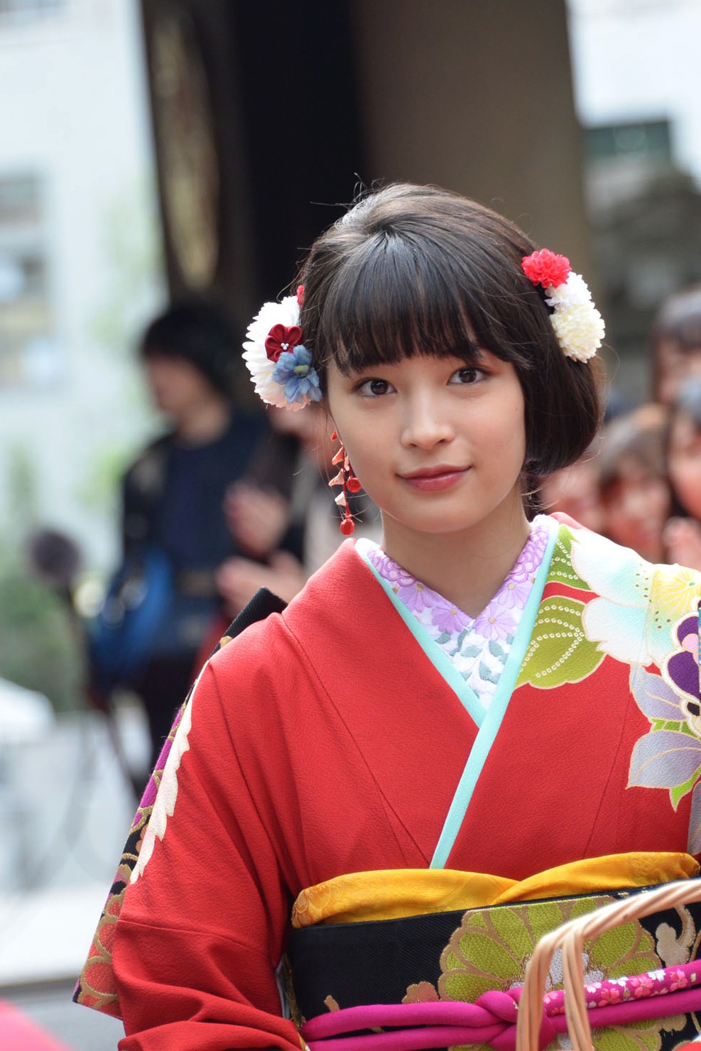 広瀬すず