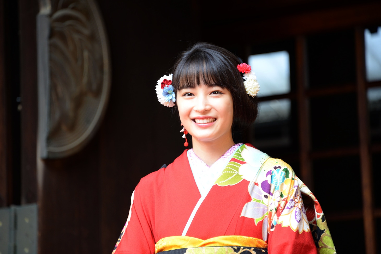 広瀬すず