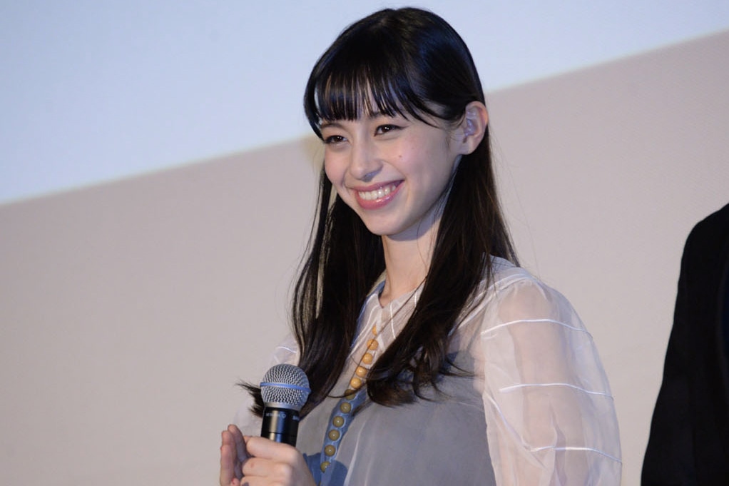 中条あやみ