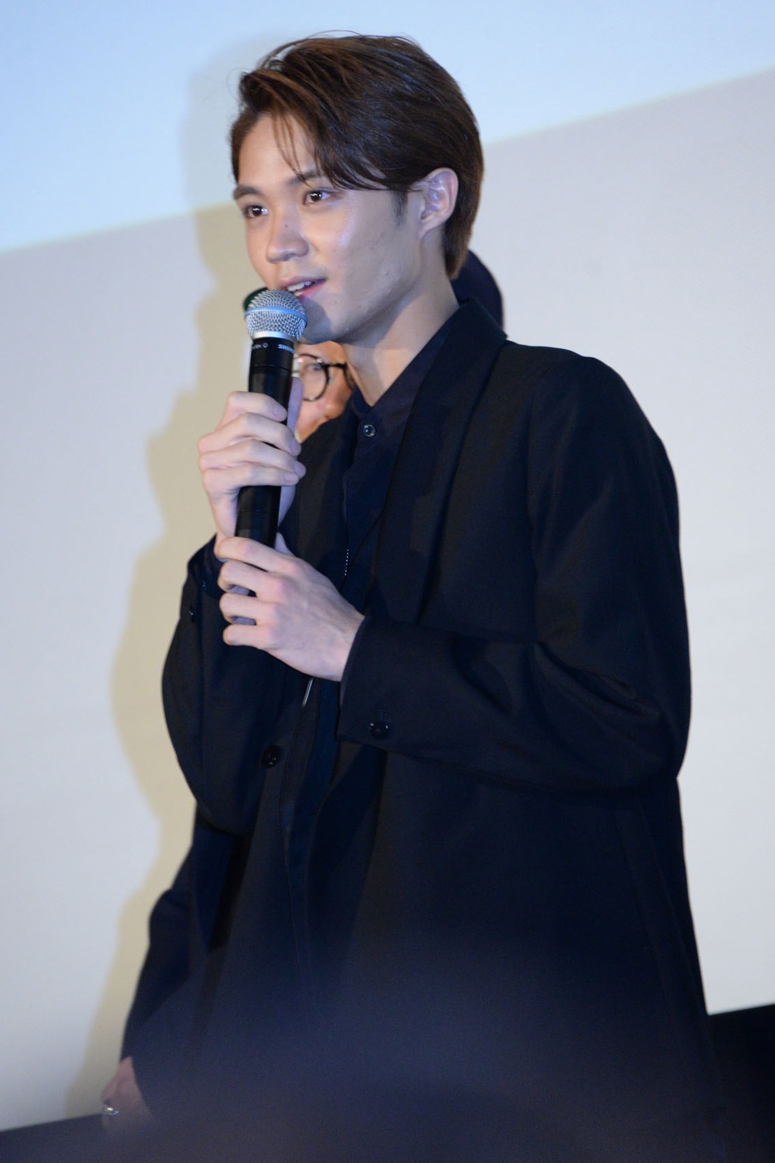 磯村勇斗