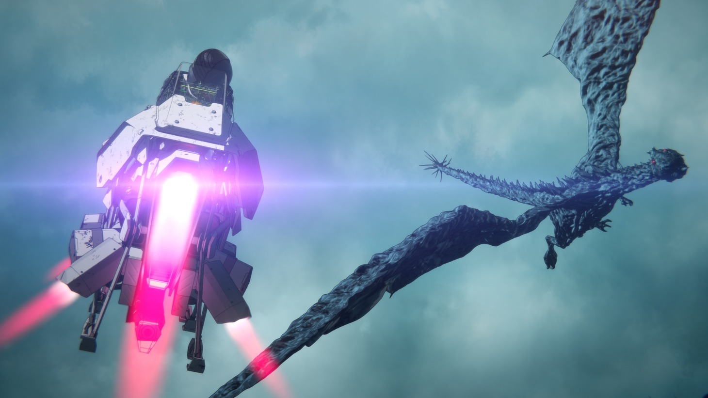「GODZILLA 怪獣惑星」