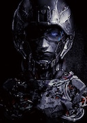 「虐殺器官」Blu-ray完全生産限定版 ジャケットイラスト