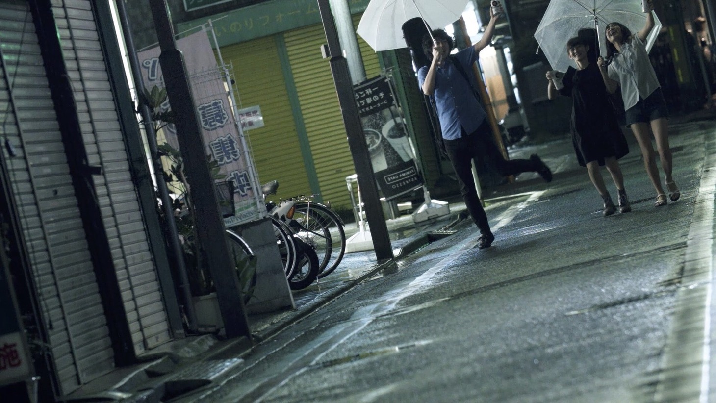 「なっちゃんはまだ新宿」