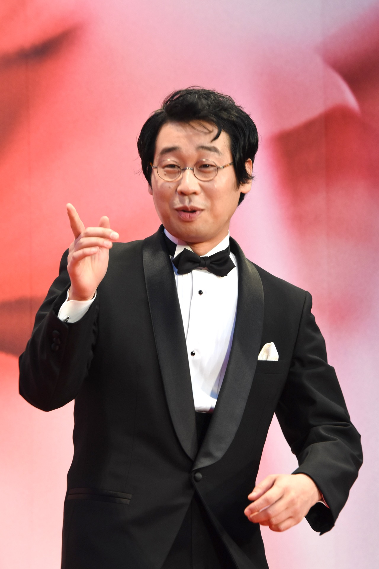 前野朋哉