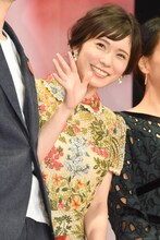 松岡茉優