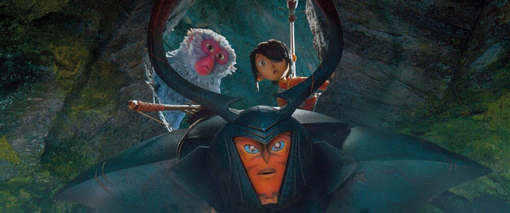 「KUBO」ピエール瀧、川栄李奈、矢島晶子、田中敦子ら参加の吹替版映像