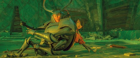 「KUBO／クボ 二本の弦の秘密」