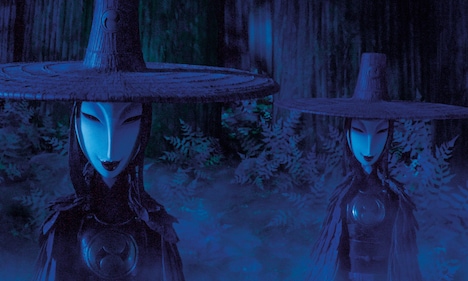 「KUBO／クボ 二本の弦の秘密」