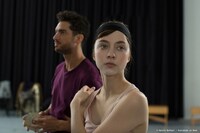 「ポリーナ、私を踊る」