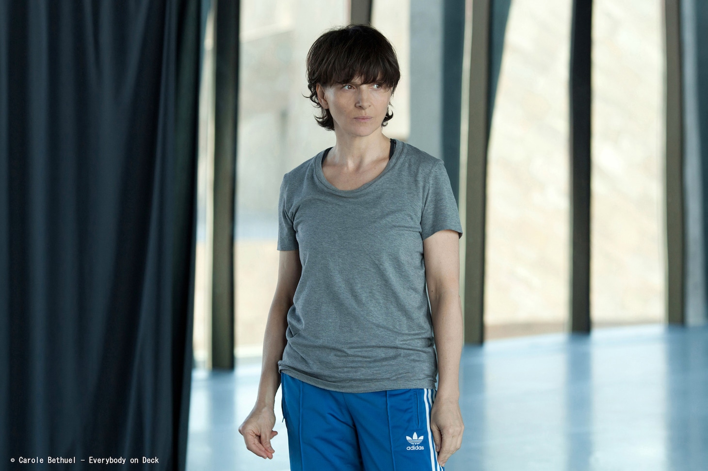 「ポリーナ、私を踊る」