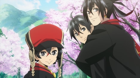 「曇天に笑う〈外伝〉~決別、犲の誓い~」