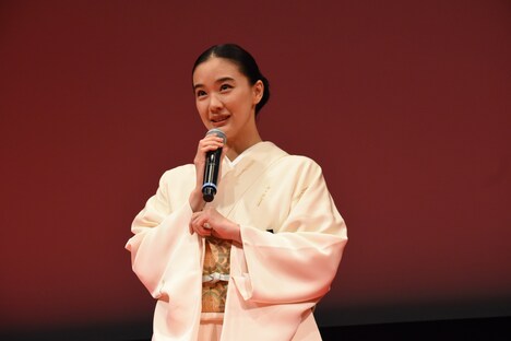蒼井優