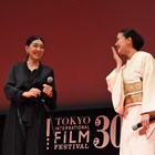 安藤サクラ、蒼井優、満島ひかり、宮崎あおいが東京国際映画祭オープニングに集結