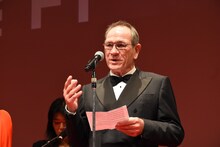 トミー・リー・ジョーンズ