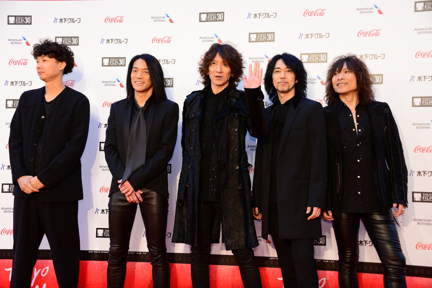 「オトトキ」より、松永大司とTHE YELLOW MONKEY。