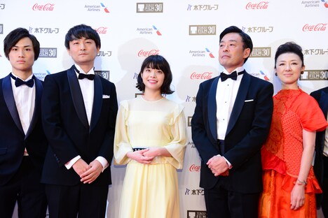 「おじいちゃん、死んじゃったって。」のキャスト、スタッフたち。