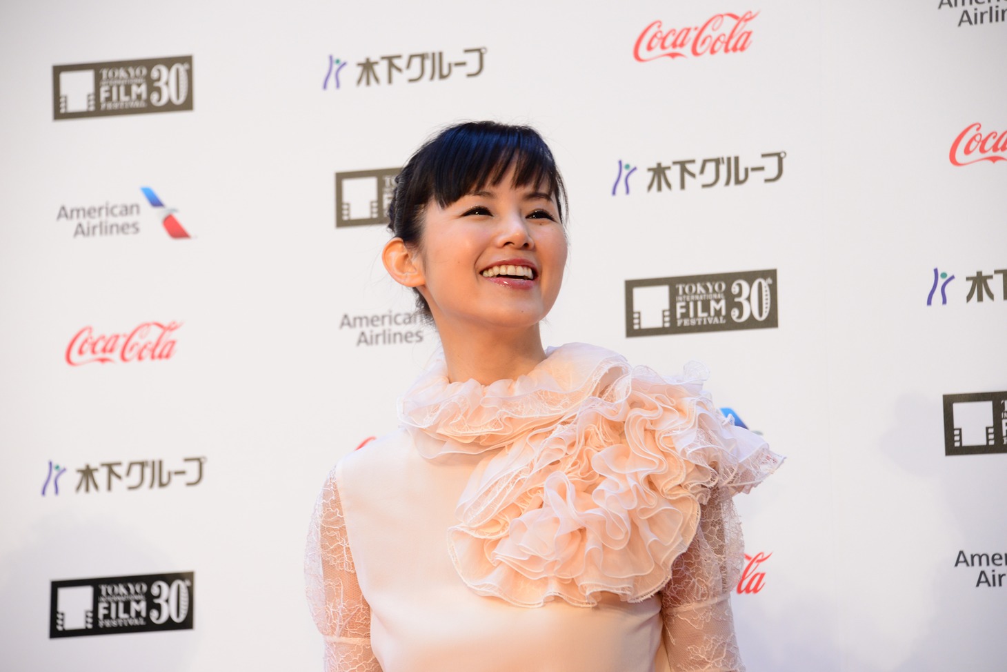 小西真奈美