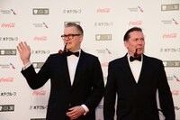 「ペット安楽死請負人」のスタッフ、キャストたち。