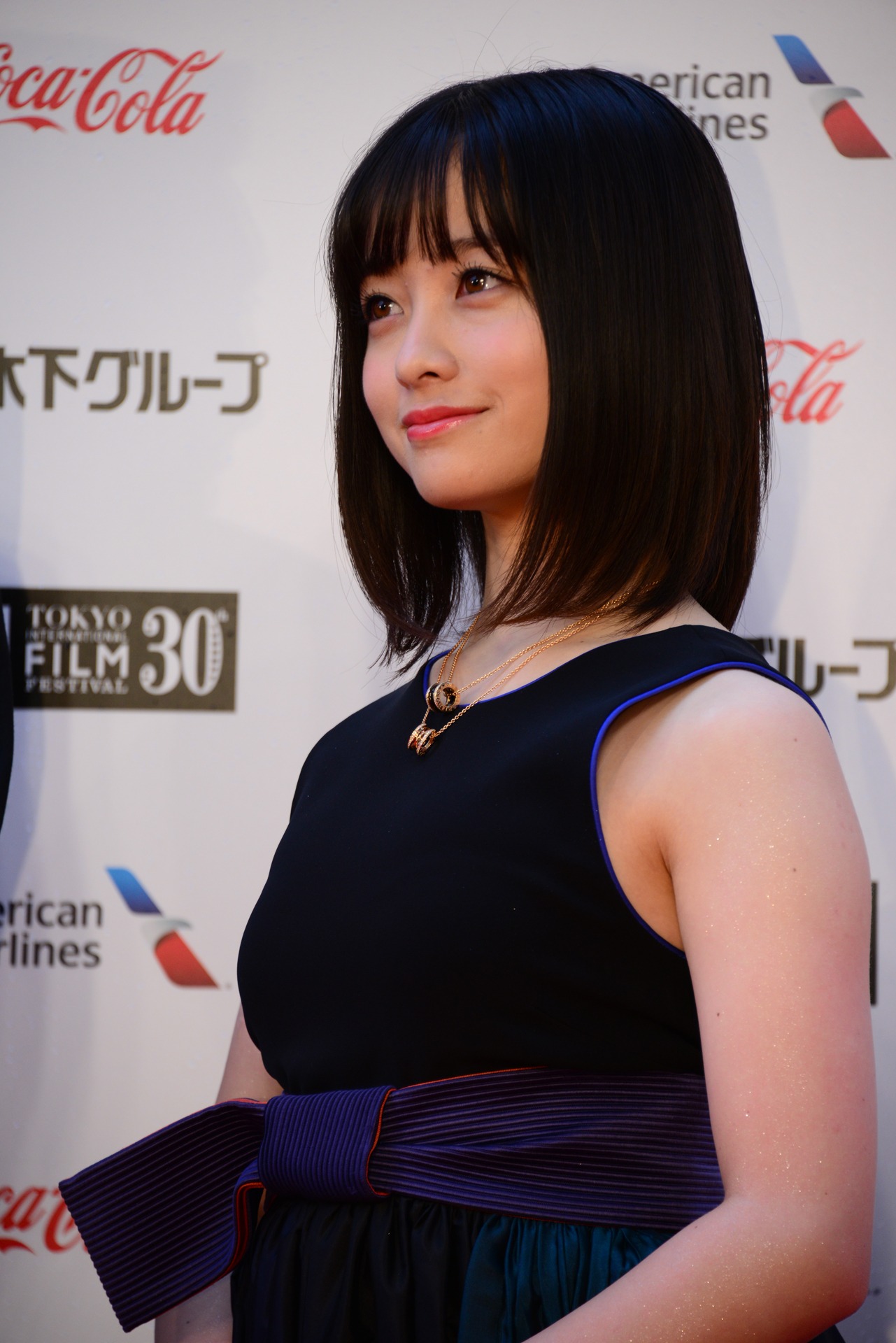 橋本環奈
