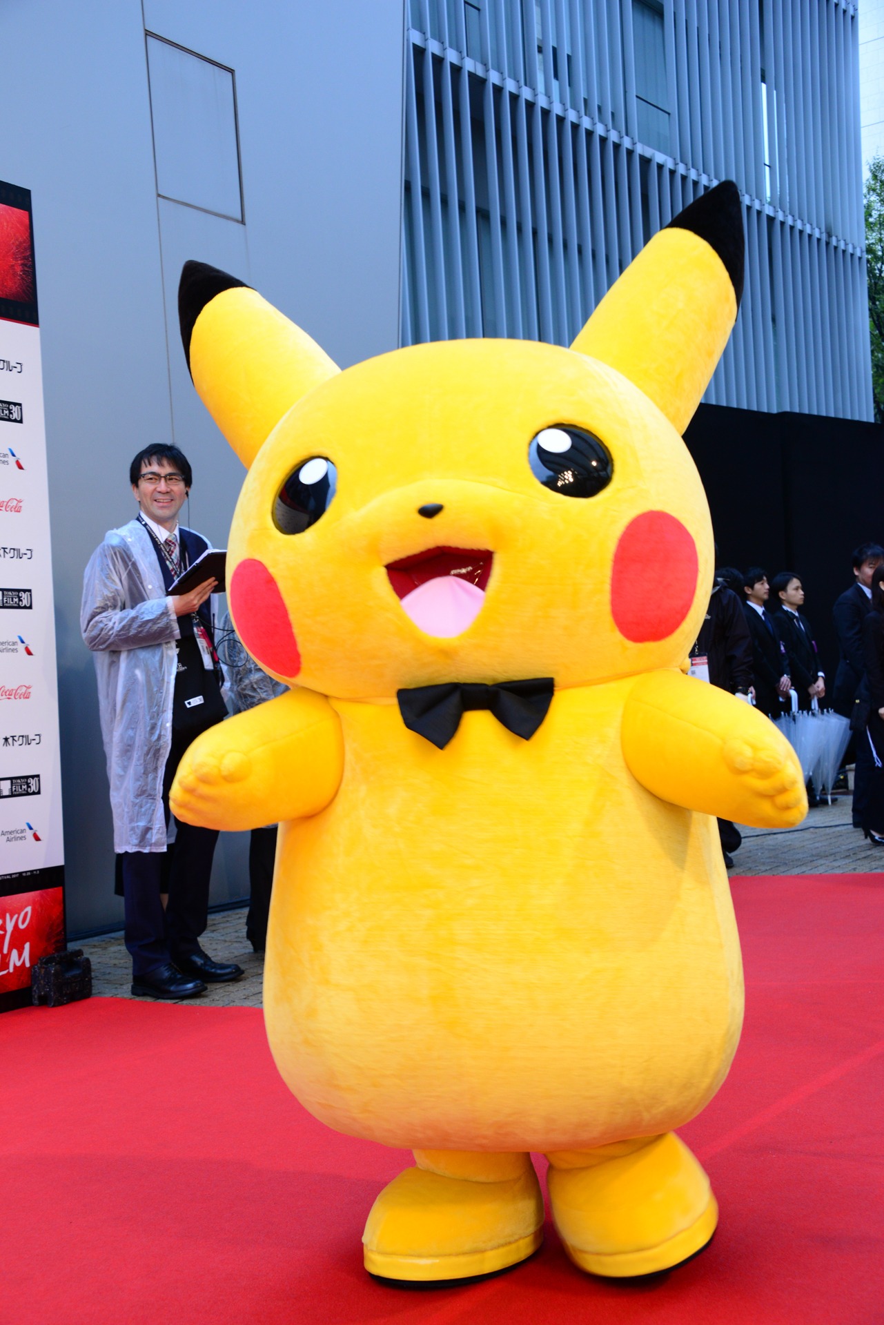 ピカチュウ